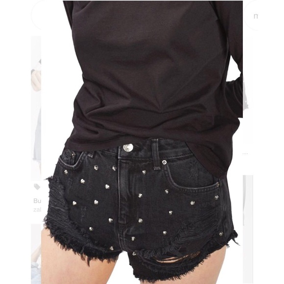 topshop shorts sale